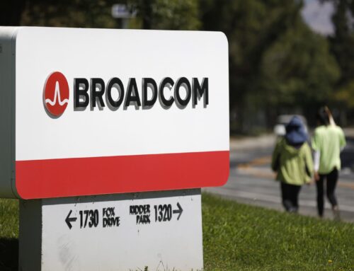 Trade optimism lifts stocks, and Broadcom shares shake off a reported wrinkle in Meta’s ch