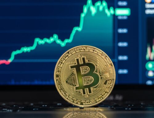 Bitcoin rises to fresh record above $112,000, helped by Nvidia-led tech rally