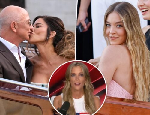 Megyn Kelly says Sydney Sweeney’s ‘enormous breasts’ scored her an…