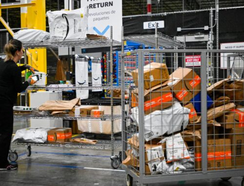 Retailers log $7.9 billion in online sales in first 24 hours of Prime Day