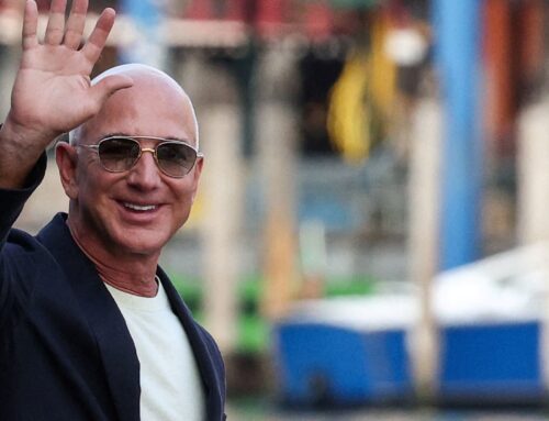 Jeff Bezos sells $666 million in Amazon stock as part of plan to unload 25 million shares
