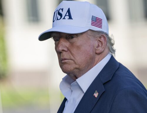 Global stock markets are calling Trump’s bluff on tariffs