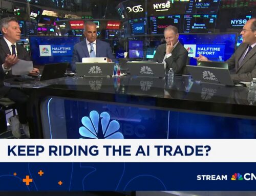 Investing within the AI rally: Here’s what you need to know