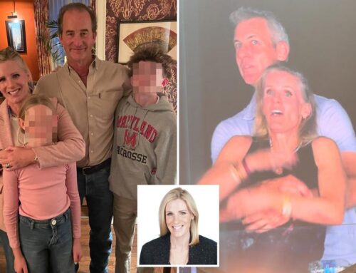 HR exec in Coldplay cheating scandal married into one of the oldest,…