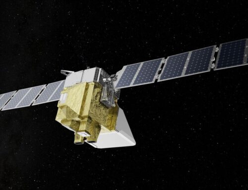 Bezos-Backed Satellite Conducting Climate Research Loses Power