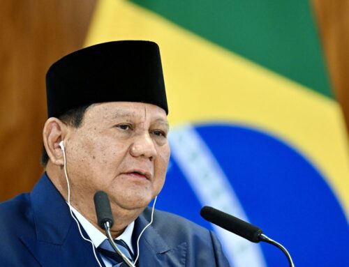 Prabowo Says Indonesia Can Hit 100% Renewable Energy by 2035