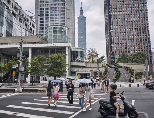Taiwan to Step Up Lending to Companies for Domestic Investing