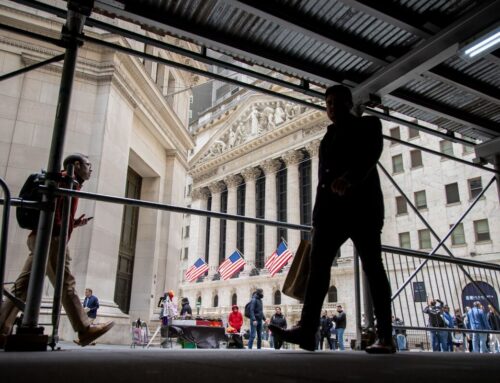 A Data Deluge Brings a ‘Moment of Truth’ for Markets This Week