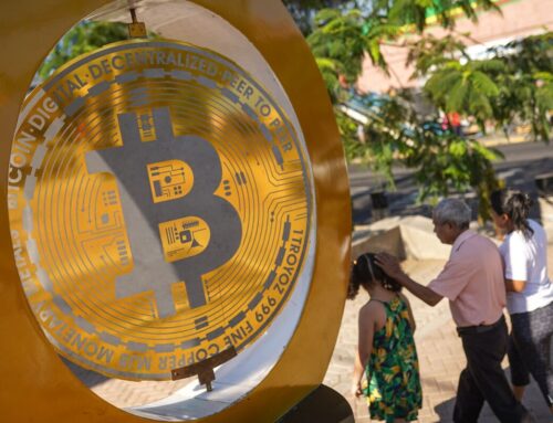 Bitcoin Sets Record High After Topping $112,000 for First Time