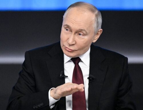 Putin Offers Special Accounts to Lure New Investors to Russia