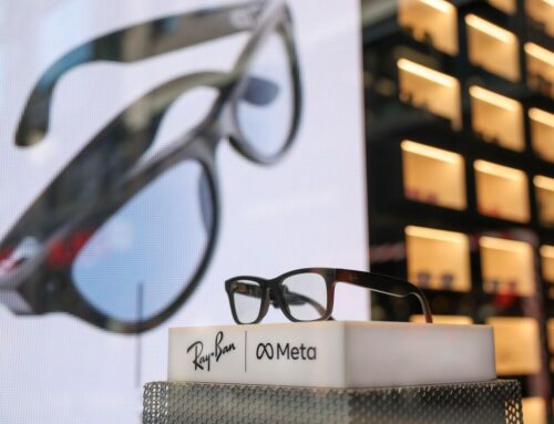 Meta Invests $3.5 Billion in World’s Largest Eye-Wear Maker in AI Glasses Push