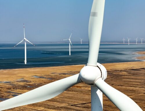 China Sets Green-Power Targets for More Manufacturing Industries