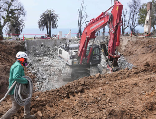 California environmental groups vent concerns over building standards law