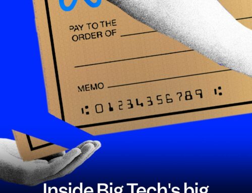 In Silicon Valley, nine-figure pay days are reportedly now being floated to the world’s to