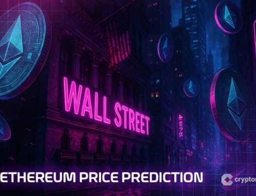 Ethereum Price Prediction: Institutions Haven’t Stopped Buying for 8 Weeks – Will Wall Str