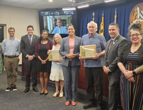 Rockville Honors Environmental Champions with Excellence Awards