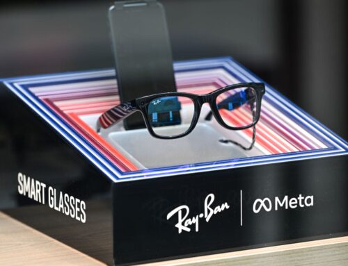 Meta has spent $3.5 billion for a ~3% stake in the company behind Ray-Bans