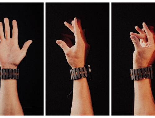 Meta Unveils Wristband For Controlling Computers With Hand Gestures