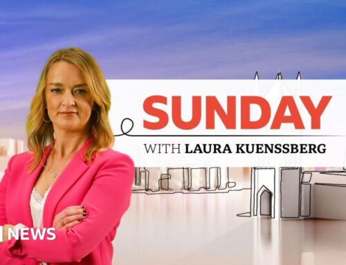 Sunday with Laura Kuenssberg: Environment Secretary Steve Reed to face questions