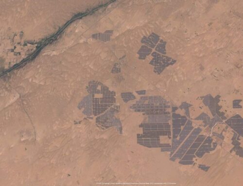 10,000,000 solar panels to produce 2,000 MW ― Not China, but this Asian country