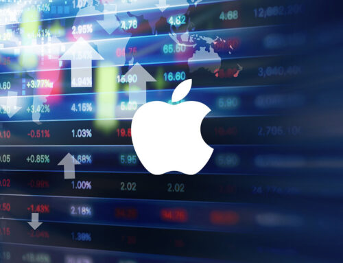 Apple Stock Hits 3-Month High on App Store Surge, Key Test Above