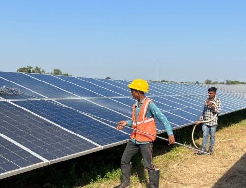 India renewable power output grows at fastest pace in three years