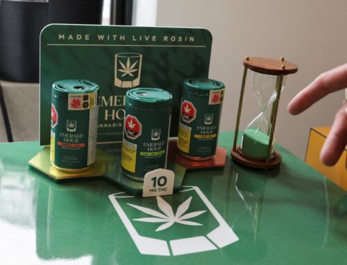Insight: Big Alcohol prepares to fight back as buzzy cannabis drinks steal sales