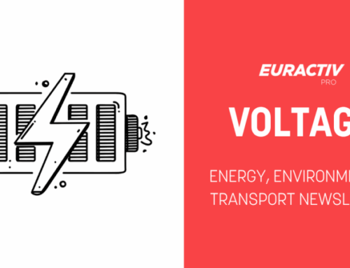 VOLTAGE: Environment budget train wreck looms