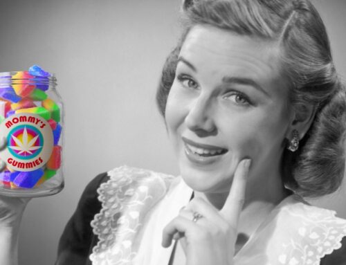 Mummies on CBD and THC gummies: meet the mothers getting high at home
