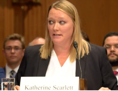 Senate committee considers Ohio native for key White House environmental role