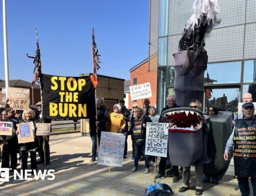 Teesside waste incinerator gets environmental green light