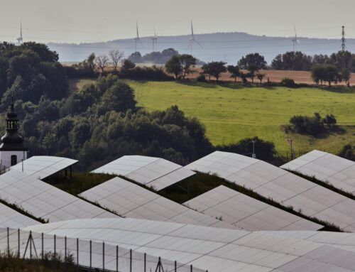 Poland’s clean energy usage overtakes coal for first time