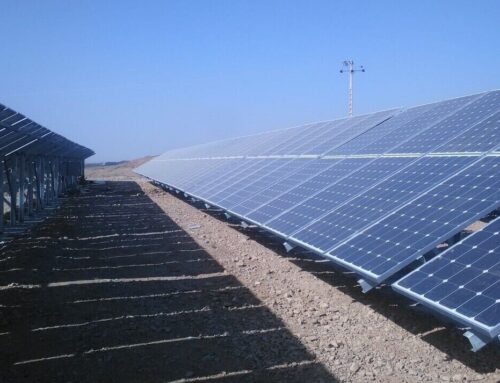 Solar power plants to be built next to dams