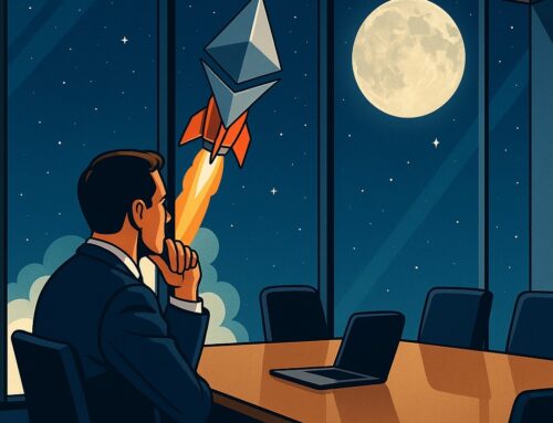 Ethereum Price Analysis: ETH Breaking Out To $4K After Retesting?