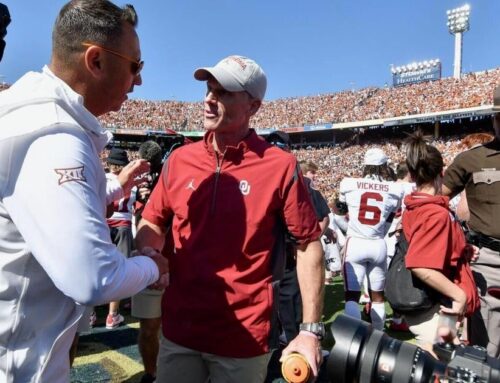 Ranking each road environment OU football will play in 2025