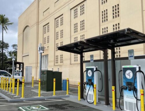 DOT’s strategy for 100% renewable energy includes EV growth
