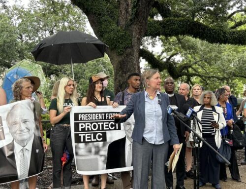 Letters: Researcher’s loss felt, but Tulane clinic still committed to environmental law