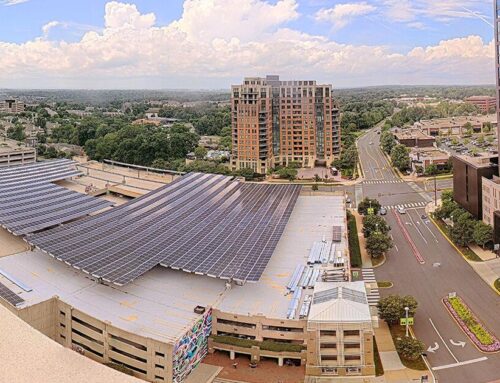 Fairfax County expanding solar energy initiatives in Reston and Lorton