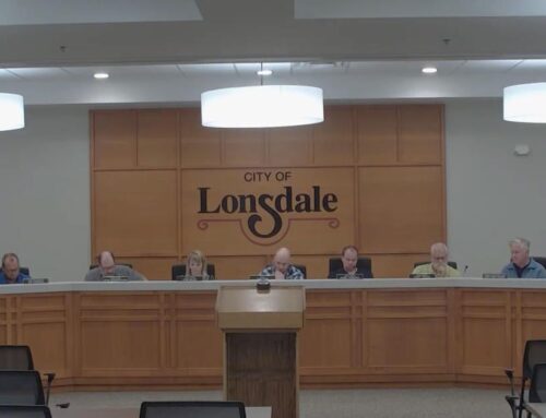 Lonsdale regulates cannabis businesses