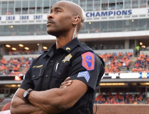 Award-winning UIPD officer resigns, citing ‘hostile work environment’