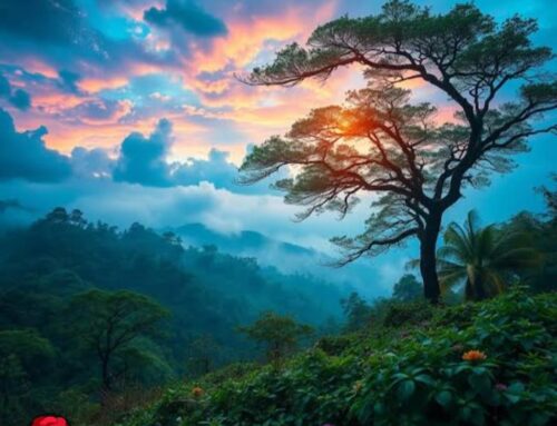 🌿 A Greener Tomorrow: Why Protecting Our Planet Starts Today