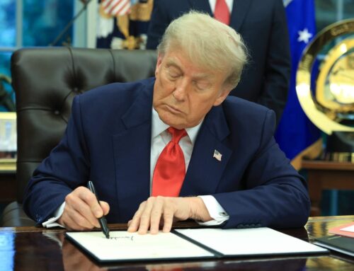 Clean energy stocks drop as Trump’s new executive order targets renewables