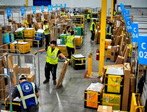 Customers seeking deals gave Amazon’s Prime Day and competing sales a solid start