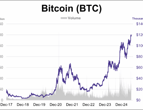 Cryptocurrencies: Bitcoin Sets Another Record High