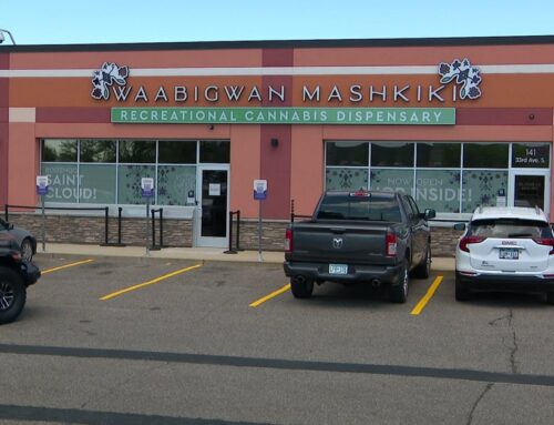 White Earth Nation opens cannabis dispensary in St. Cloud with plans for more across state