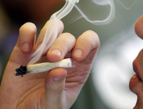 Early cannabis users show lower brain coherence and cognitive challenges