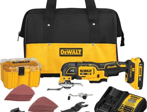 Amazon DeWalt Deal: Save 61% on This Tool Kit!