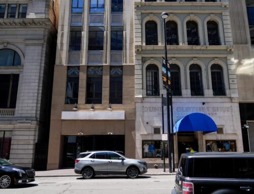 Whatever happened to those planned Downtown cannabis dispensaries?