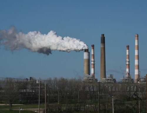 EPA plans to ditch key climate policy, Washington Post says