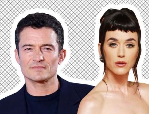 Katy Perry and Orlando Bloom Are Co-Parenting on a Yacht